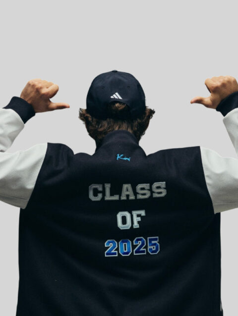 Kimi Class of 2025 Adidas Jacket