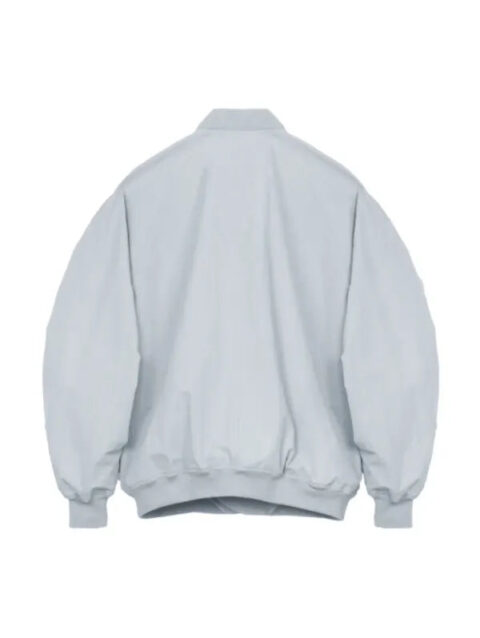 Kimono Blue Bomber Jacket