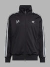 KoRn Adidas Jacket Black