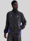 Kobe x FC Barcelona Away Soccer Track Jacket Black