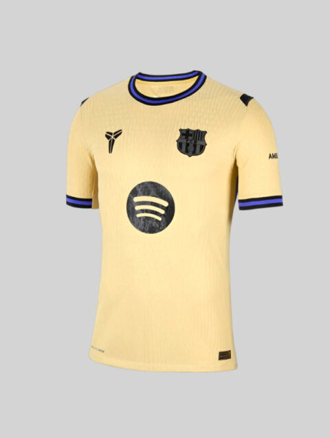 Kobe x FC Barcelona Jersey 25-26