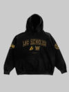 LAFD x Los Angeles Lakers Hoodie Black