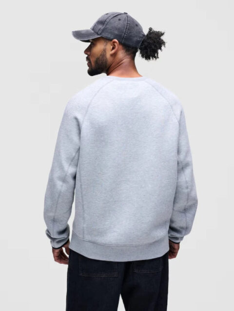 LA Dodgers Nike Tech Fleece Grey Sweatshirt