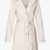 LIU JO belted trench coat