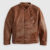 LVC Einstein Jacket Brown