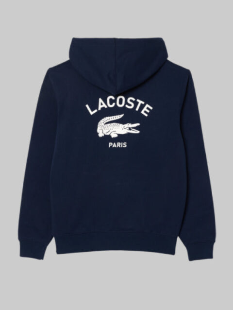 Lacoste Hoodie Blue