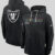 Las Vegas Raiders 2025 Crucial Catch Hoodie