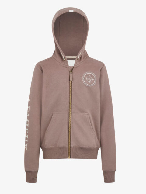 Lemieux Heidi Hoodie Brown