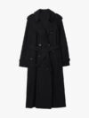 Long Waterloo Heritage Trench Coat