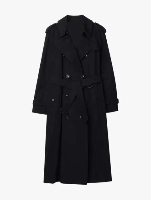 Long Waterloo Heritage Trench Coat