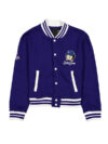 Los Angeles Dodgers Bella Dona x Betty Boop Jacket Blue