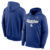 Los Angeles Dodgers Nike 2025 World Series Hoodie Blue