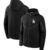 Los Angeles Dodgers Nike Tech Fleece Windrunner Full-Zip Hoodie Jacket Black