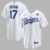Los Angeles Dodgers Shohei Ohtani Nike 2025 World Series Jersey White