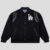 Los Angeles Dodgers Walk the Tunnel Varsity Jacket Black