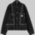 Louther x Carhartt WIP Jacket Black