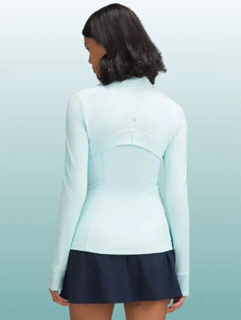 Lululemon Ideal Mint Jacket