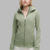 Lululemon Scuba Full-Zip Hoodie Green