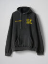 MAAP x Public Possession Slow Rider Hoodie Grey