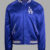 MLB Polo Ralph Lauren Dodgers Satin Jacket Blue