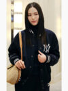MLB Tokyo Series Polo Ralph Lauren Yankees Satin Jacket