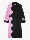 MSGM two-tone trench