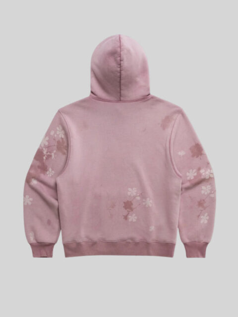 Madhappy Blossom Hoodie Pink