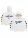 Madhappy Dodgers 2024 World Series Midweight Hoodie