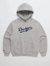 Madhappy_Dodgers_Applique_Fleece_Hoodie_Grey