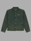 Man Dickies Lewistown Denim Jacket Green