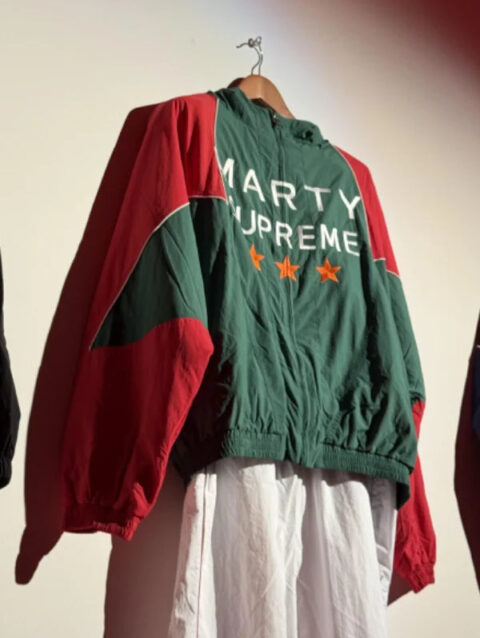 Marty Supreme Jacket Mexico