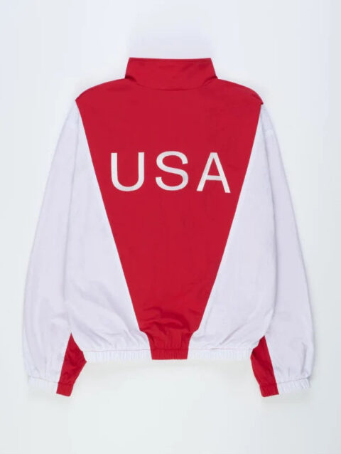Marty Supreme USA Track Jacket