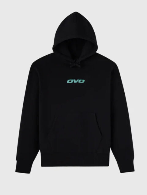 Marvel Wolverine OVO Hoodie Black