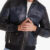 Matthew Leather Jacket Mens