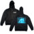 Mechaman Hoodie Black