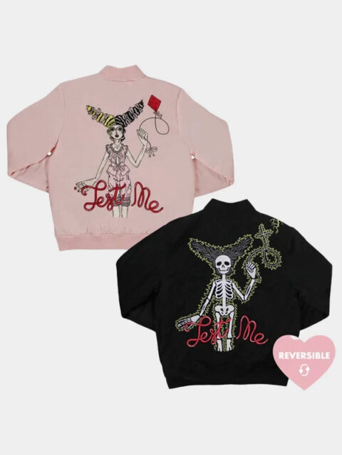 Melanie Martinez Test Me Jacket For Sale