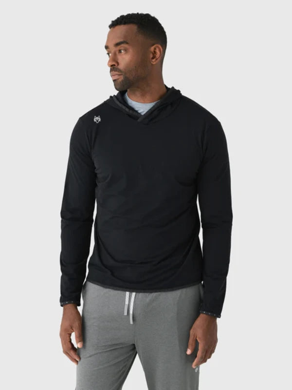 Men's Greyson Colorado Hoodie Black