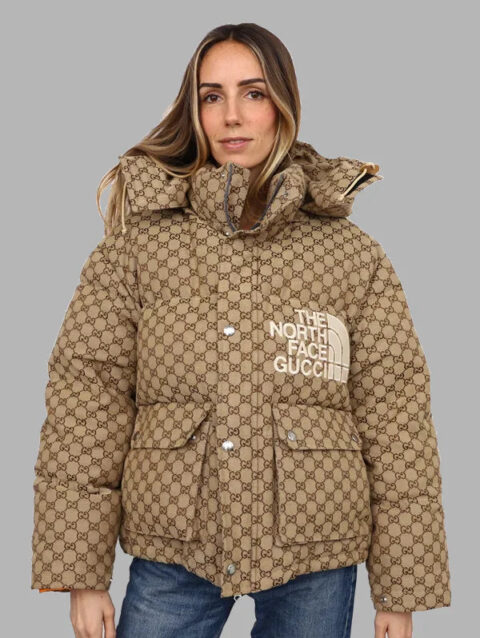 Men_s Gucci North Face Jacket