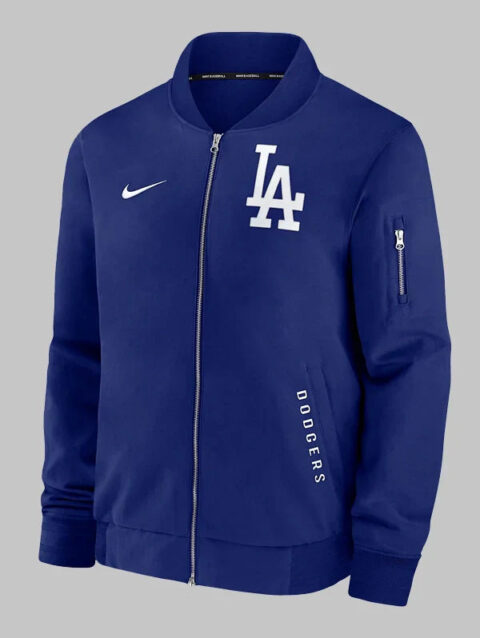 Men_s_Nike_Royal_Los_Angeles_Dodgers_Authentic_Collection_Dugout_Full-Zip_Bomber_Jacket_Blue