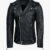 Men's Simba Biker Leather Jacket