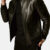 Mens Black Classic Leather Jacket