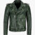 Mens Soft Lambskin Leather Jacket