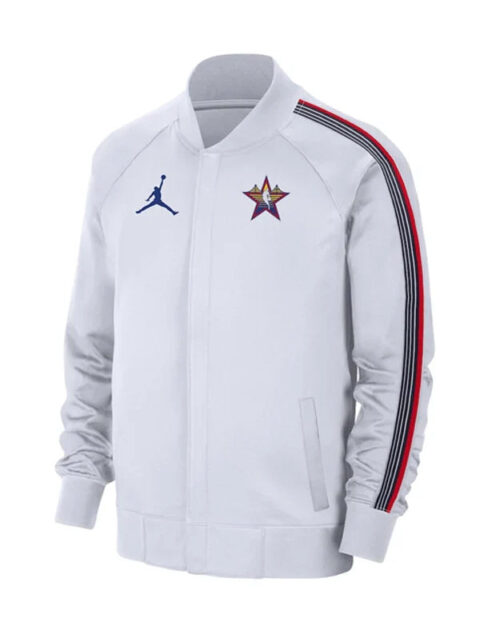 Mens Nike NBA All Star Jacket 2025