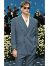 Met Gala 2025 Joe Burrow Blazer Blue