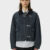 Mfpen Clasp Jacket Washed Black