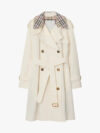 Mid-length Castleford Trench Coat