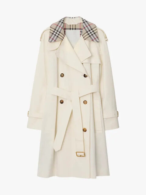 Mid-length Castleford Trench Coat