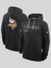 Minnesota Vikings 2025 Crucial Catch Hoodie