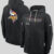 Minnesota Vikings 2025 Crucial Catch Hoodie