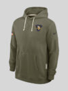 Minnesota Vikings Salute to Service Hoodie 2025